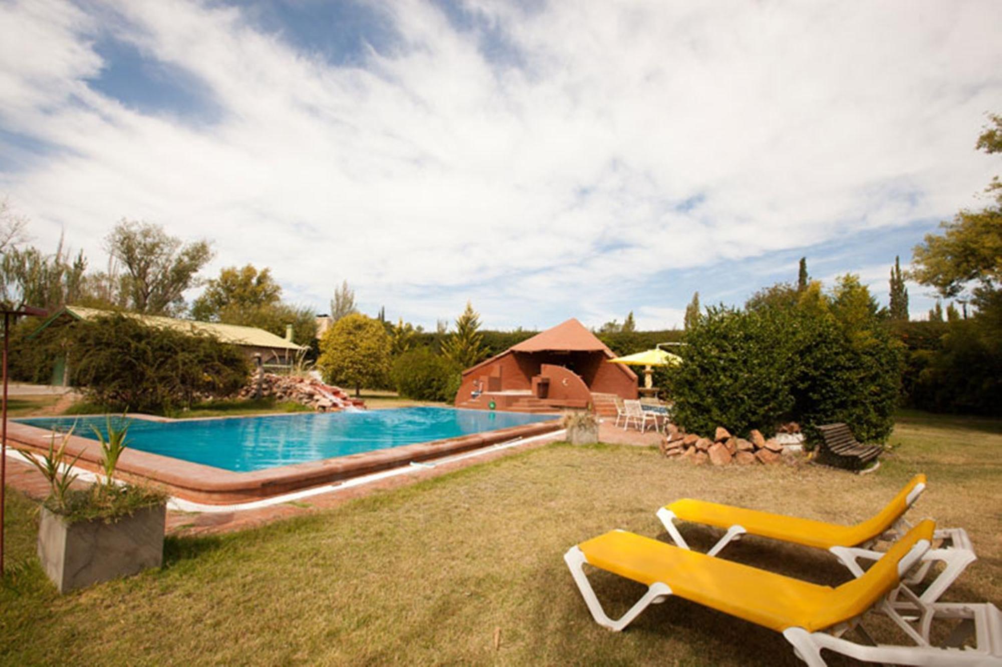 La Pilar Petit Chalets San Rafael  Eksteriør bilde