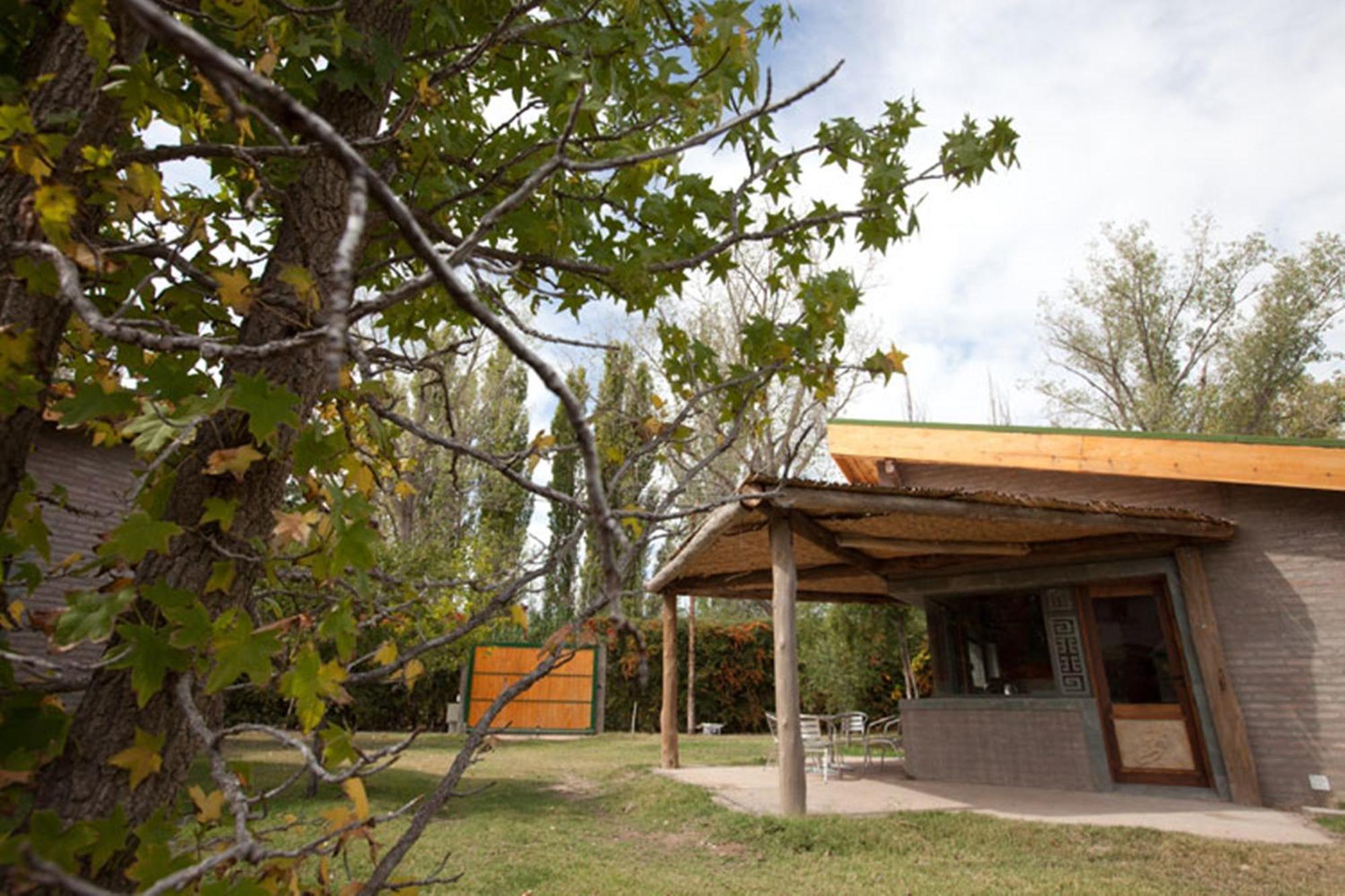 La Pilar Petit Chalets San Rafael  Eksteriør bilde